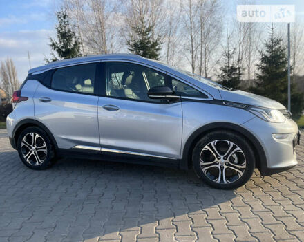 Серый Опель Ampera-e, объемом двигателя 0 л и пробегом 115 тыс. км за 14999 $, фото 2 на Automoto.ua