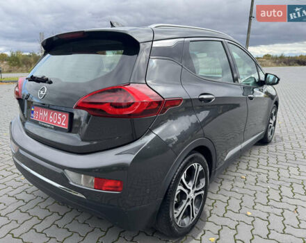 Сірий Опель Ampera-e, об'ємом двигуна 0 л та пробігом 140 тис. км за 14450 $, фото 20 на Automoto.ua