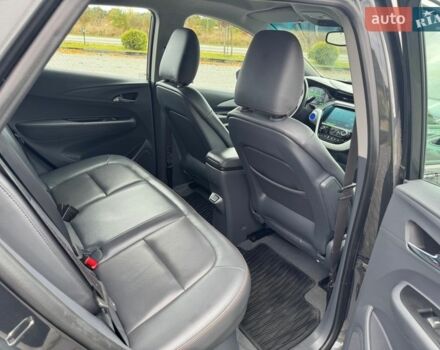 Серый Опель Ampera-e, объемом двигателя 0 л и пробегом 140 тыс. км за 14250 $, фото 43 на Automoto.ua