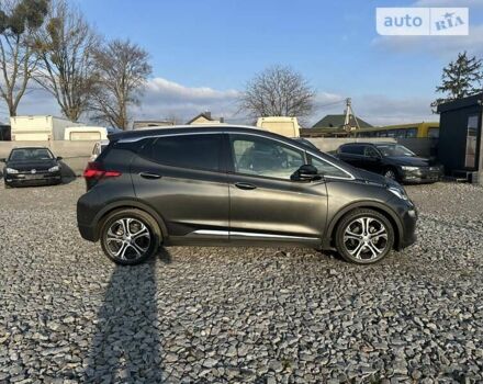 Серый Опель Ampera-e, объемом двигателя 0 л и пробегом 134 тыс. км за 16950 $, фото 11 на Automoto.ua