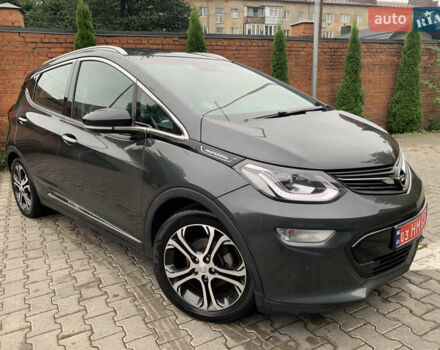 Серый Опель Ampera-e, объемом двигателя 0 л и пробегом 140 тыс. км за 14450 $, фото 24 на Automoto.ua