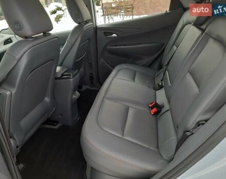 Сірий Опель Ampera-e, об'ємом двигуна 0 л та пробігом 109 тис. км за 14600 $, фото 37 на Automoto.ua