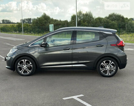 Сірий Опель Ampera-e, об'ємом двигуна 0 л та пробігом 60 тис. км за 16300 $, фото 63 на Automoto.ua