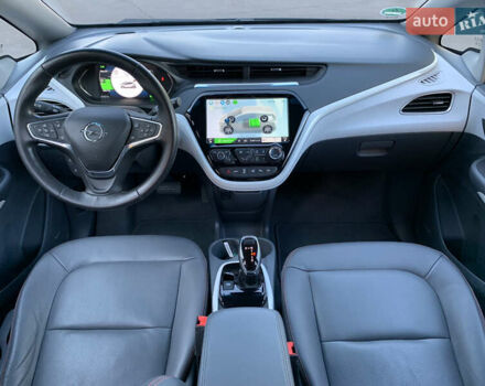 Серый Опель Ampera-e, объемом двигателя 0 л и пробегом 90 тыс. км за 14900 $, фото 52 на Automoto.ua