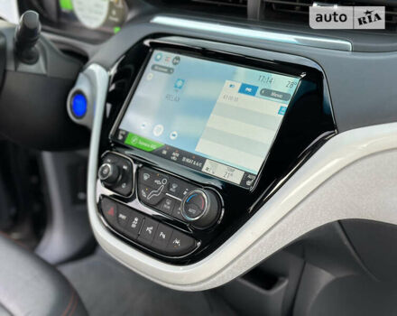 Сірий Опель Ampera-e, об'ємом двигуна 0 л та пробігом 60 тис. км за 16300 $, фото 35 на Automoto.ua