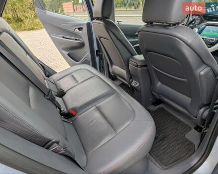 Сірий Опель Ampera-e, об'ємом двигуна 0 л та пробігом 138 тис. км за 14700 $, фото 11 на Automoto.ua