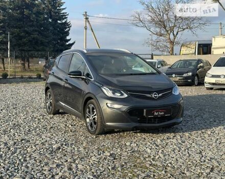 Серый Опель Ampera-e, объемом двигателя 0 л и пробегом 134 тыс. км за 16950 $, фото 13 на Automoto.ua