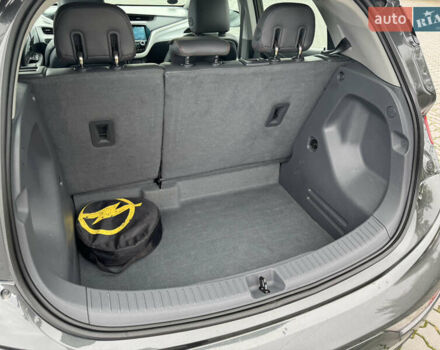 Серый Опель Ampera-e, объемом двигателя 0 л и пробегом 140 тыс. км за 14250 $, фото 41 на Automoto.ua