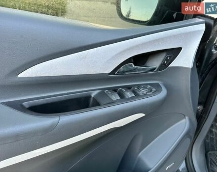 Серый Опель Ampera-e, объемом двигателя 0 л и пробегом 148 тыс. км за 16300 $, фото 38 на Automoto.ua