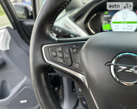 Сірий Опель Ampera-e, об'ємом двигуна 0 л та пробігом 60 тис. км за 16300 $, фото 47 на Automoto.ua