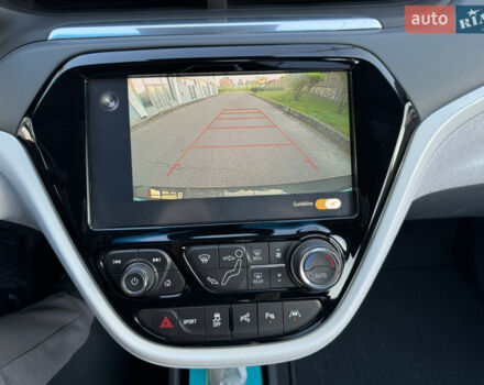 Серый Опель Ampera-e, объемом двигателя 0 л и пробегом 155 тыс. км за 14400 $, фото 18 на Automoto.ua