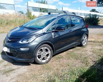 Серый Опель Ampera-e, объемом двигателя 0 л и пробегом 250 тыс. км за 14900 $, фото 13 на Automoto.ua