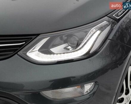 Серый Опель Ampera-e, объемом двигателя 0 л и пробегом 103 тыс. км за 16000 $, фото 20 на Automoto.ua