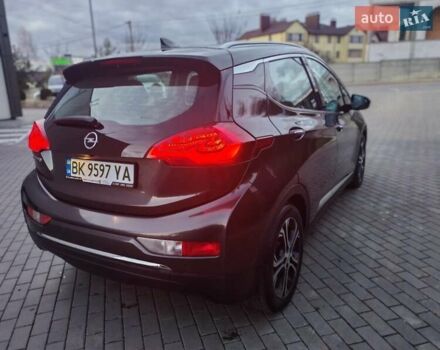 Серый Опель Ampera-e, объемом двигателя 0 л и пробегом 109 тыс. км за 14500 $, фото 11 на Automoto.ua