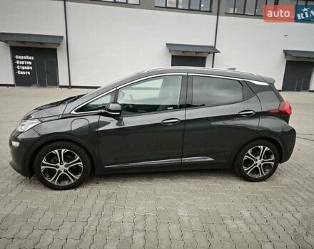 Серый Опель Ampera-e, объемом двигателя 0 л и пробегом 123 тыс. км за 14350 $, фото 6 на Automoto.ua