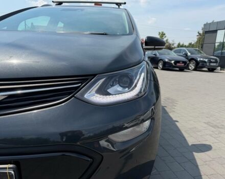 Сірий Опель Ampera-e, об'ємом двигуна 60 л та пробігом 164 тис. км за 14300 $, фото 6 на Automoto.ua