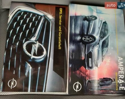 Сірий Опель Ampera-e, об'ємом двигуна 0 л та пробігом 109 тис. км за 14600 $, фото 43 на Automoto.ua