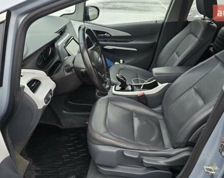 Серый Опель Ampera-e, объемом двигателя 0 л и пробегом 157 тыс. км за 13999 $, фото 16 на Automoto.ua