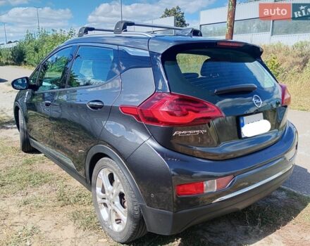 Серый Опель Ampera-e, объемом двигателя 0 л и пробегом 250 тыс. км за 14900 $, фото 4 на Automoto.ua