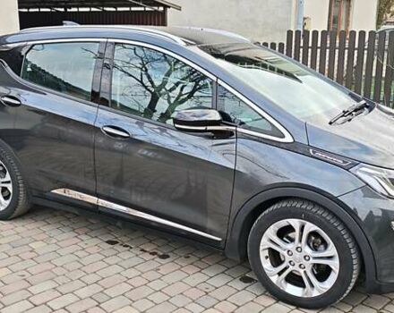 Серый Опель Ampera-e, объемом двигателя 0 л и пробегом 114 тыс. км за 14900 $, фото 1 на Automoto.ua