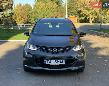 Серый Опель Ampera-e, объемом двигателя 0 л и пробегом 90 тыс. км за 14900 $, фото 4 на Automoto.ua