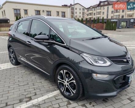 Сірий Опель Ampera-e, об'ємом двигуна 0 л та пробігом 109 тис. км за 14250 $, фото 3 на Automoto.ua