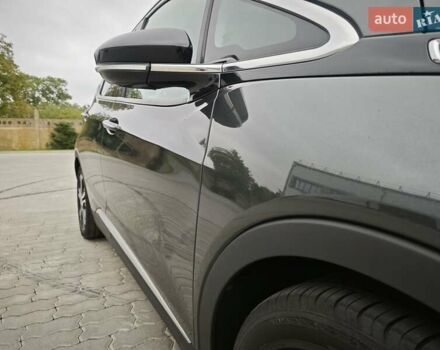 Серый Опель Ampera-e, объемом двигателя 0 л и пробегом 123 тыс. км за 14350 $, фото 20 на Automoto.ua