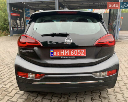 Серый Опель Ampera-e, объемом двигателя 0 л и пробегом 140 тыс. км за 14450 $, фото 12 на Automoto.ua