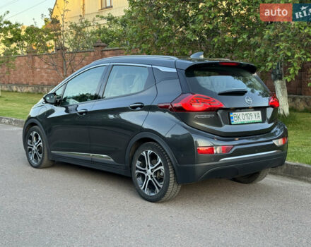 Серый Опель Ampera-e, объемом двигателя 0 л и пробегом 155 тыс. км за 14400 $, фото 2 на Automoto.ua