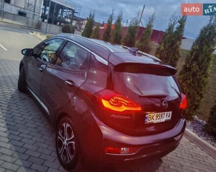 Серый Опель Ampera-e, объемом двигателя 0 л и пробегом 109 тыс. км за 14500 $, фото 17 на Automoto.ua