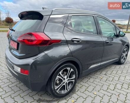Серый Опель Ampera-e, объемом двигателя 0 л и пробегом 140 тыс. км за 14250 $, фото 21 на Automoto.ua