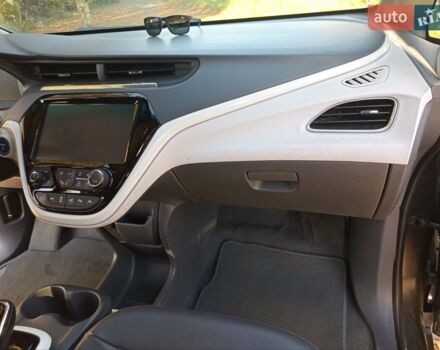 Сірий Опель Ampera-e, об'ємом двигуна 0 л та пробігом 180 тис. км за 14600 $, фото 37 на Automoto.ua