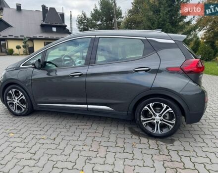 Сірий Опель Ampera-e, об'ємом двигуна 0 л та пробігом 140 тис. км за 14250 $, фото 10 на Automoto.ua