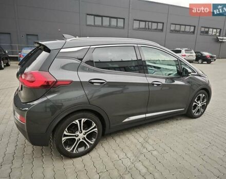 Серый Опель Ampera-e, объемом двигателя 0 л и пробегом 123 тыс. км за 14350 $, фото 15 на Automoto.ua