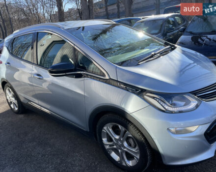 Серый Опель Ampera-e, объемом двигателя 0 л и пробегом 146 тыс. км за 13900 $, фото 3 на Automoto.ua