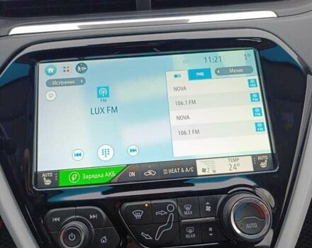 Серый Опель Ampera-e, объемом двигателя 0 л и пробегом 103 тыс. км за 16000 $, фото 12 на Automoto.ua