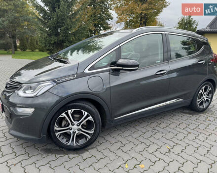 Сірий Опель Ampera-e, об'ємом двигуна 0 л та пробігом 140 тис. км за 14450 $, фото 4 на Automoto.ua