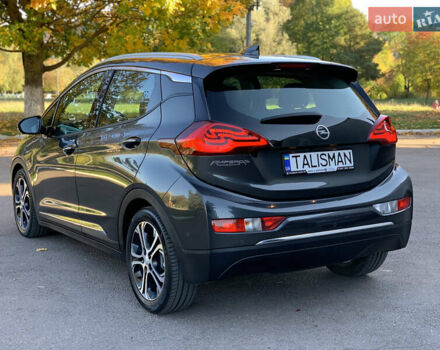 Серый Опель Ampera-e, объемом двигателя 0 л и пробегом 90 тыс. км за 14900 $, фото 2 на Automoto.ua