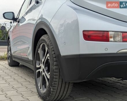 Сірий Опель Ampera-e, об'ємом двигуна 0 л та пробігом 138 тис. км за 14700 $, фото 24 на Automoto.ua