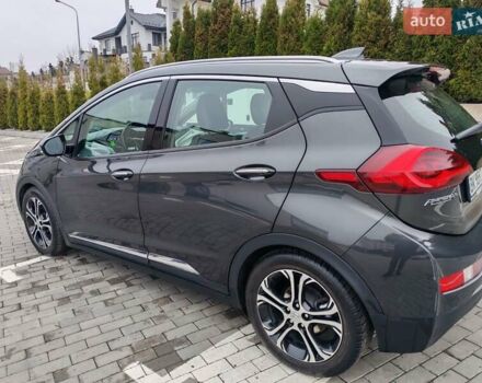 Сірий Опель Ampera-e, об'ємом двигуна 0 л та пробігом 109 тис. км за 14299 $, фото 8 на Automoto.ua