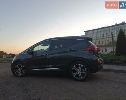 Сірий Опель Ampera-e, об'ємом двигуна 0 л та пробігом 180 тис. км за 14600 $, фото 10 на Automoto.ua
