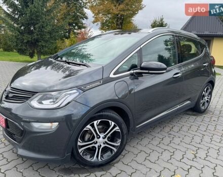 Сірий Опель Ampera-e, об'ємом двигуна 0 л та пробігом 140 тис. км за 14250 $, фото 3 на Automoto.ua