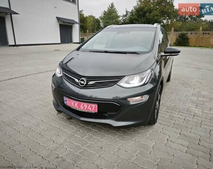 Серый Опель Ampera-e, объемом двигателя 0 л и пробегом 123 тыс. км за 14350 $, фото 1 на Automoto.ua