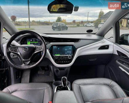 Серый Опель Ampera-e, объемом двигателя 0 л и пробегом 140 тыс. км за 14450 $, фото 47 на Automoto.ua