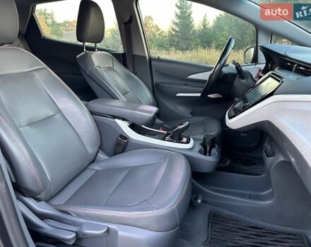 Серый Опель Ampera-e, объемом двигателя 0 л и пробегом 148 тыс. км за 16300 $, фото 25 на Automoto.ua