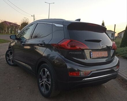 Сірий Опель Ampera-e, об'ємом двигуна 0 л та пробігом 180 тис. км за 14600 $, фото 8 на Automoto.ua