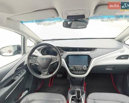 Серый Опель Ampera-e, объемом двигателя 0 л и пробегом 103 тыс. км за 16000 $, фото 15 на Automoto.ua