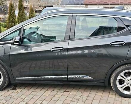 Серый Опель Ampera-e, объемом двигателя 0 л и пробегом 114 тыс. км за 14900 $, фото 6 на Automoto.ua