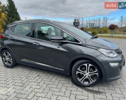 Серый Опель Ampera-e, объемом двигателя 0 л и пробегом 140 тыс. км за 14250 $, фото 28 на Automoto.ua