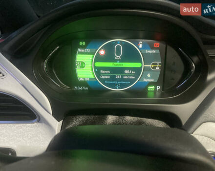 Сірий Опель Ampera-e, об'ємом двигуна 0 л та пробігом 211 тис. км за 15300 $, фото 12 на Automoto.ua